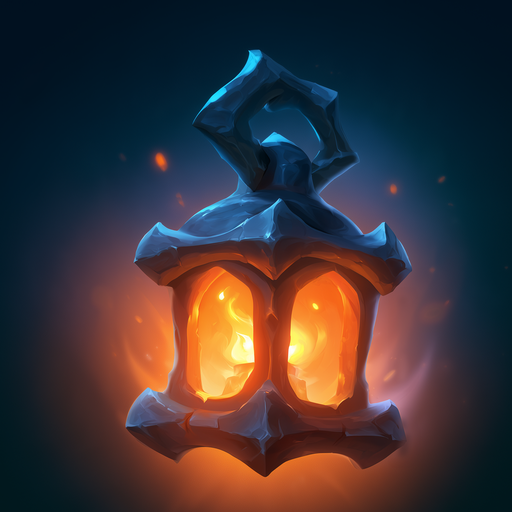 Keeper's Descent app icon